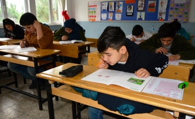 Türkçe Yeterlik Sınavı gerçekleştirildi