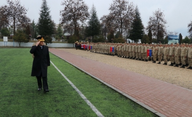 Jandarma Genel Komutanı Çetin: "144 terörist etkisiz hale getirildi"