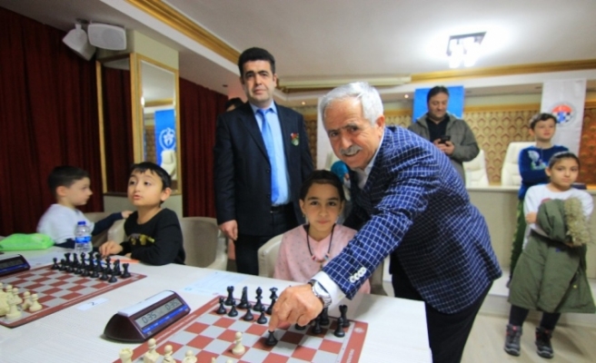 Safranbolu TSO’da "Satranç Turnuvası"