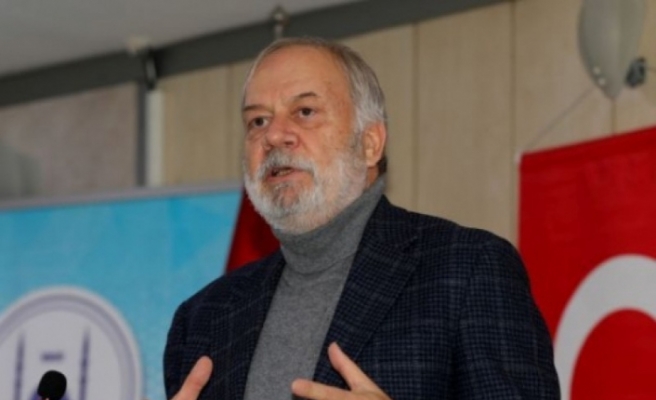 Türkiye Vizyon Konferansları bu haftaki konuğu Mustafa İsen