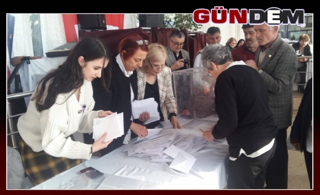 CHP Zonguldak Kadın Kolları kongresi yapıldı