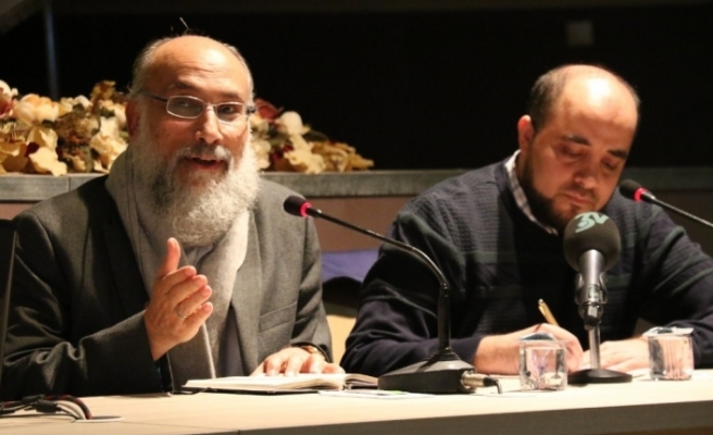 Filistinli Prof. Dr. El-Uveysi: "İsrail, Ortadoğu’da bir Batı sömürge projesidir"