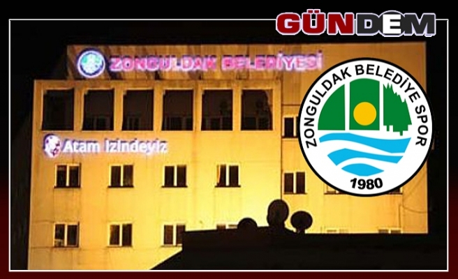 Zonguldak Belediyesi sevindirdi...