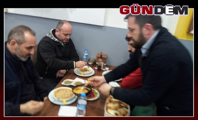 Zonguldak’ta kelle paça çorbasına rağbet arttı...