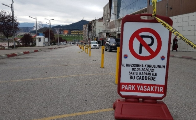 Karabük’te bazı cadde ve sokaklara araç park yasağı getirildi
