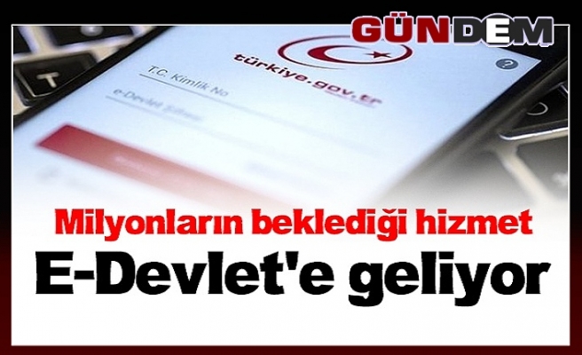 Türkiye'de abonelik iptalleri e-devlet'e taşınıyor