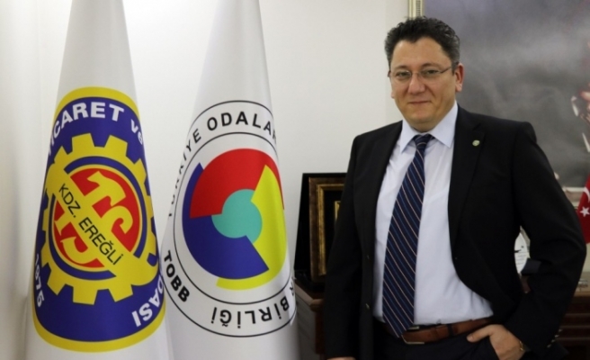 Yalçın, Zonguldak için sektörel teşvik önerdi
