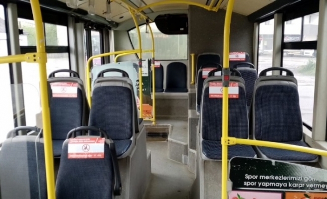 Yolcu otobüslerinde düzenleme yapıldı