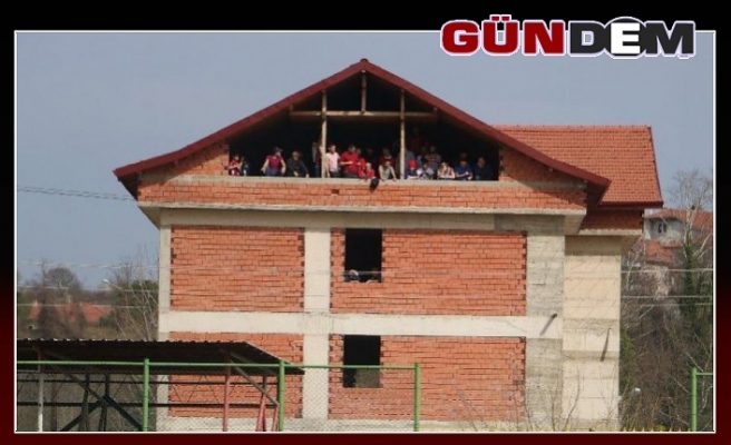 Zonguldak Taraftarları takımlarına hasret kaldı...