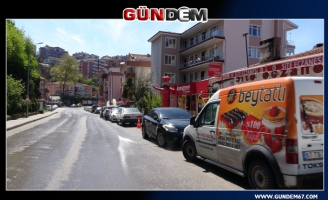 Zonguldak’ta ikinci gününde de cadde ve sokaklar sakin