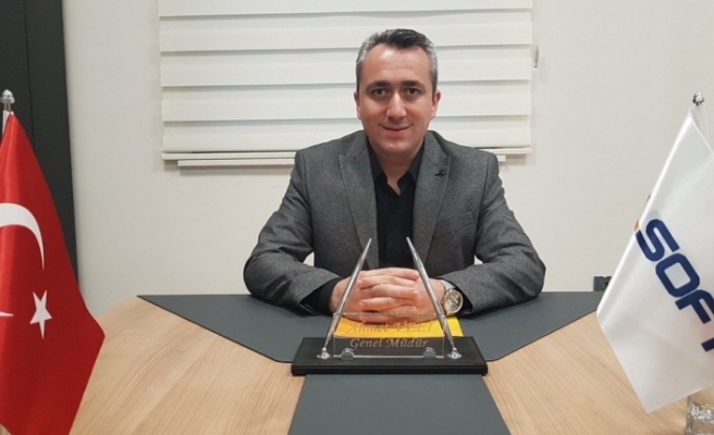Bilsoft Genel Müdürü Ahmet Veli "İşyerine gitmeden evden fatura kesilebilecek"