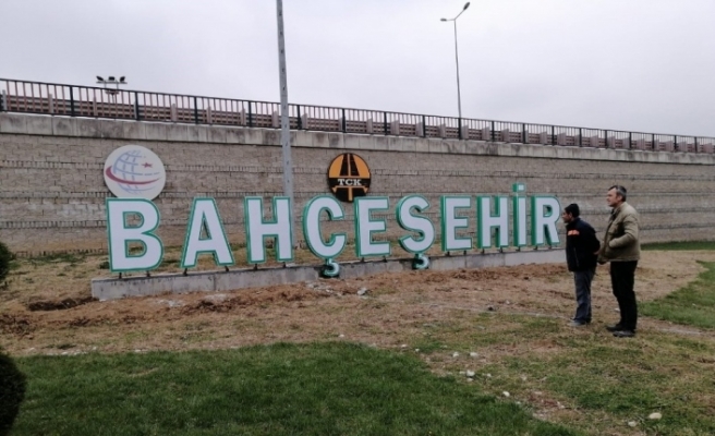 Düzce’de Bahçeşehir bölgesinde düzenleme devam ediyor