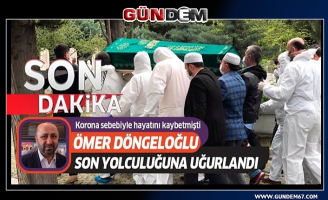 İlahiyatçı Ömer Döngeloğlu vefat etti...