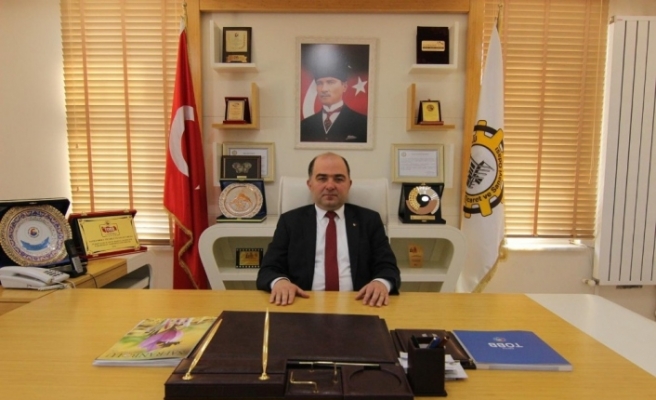 Safranbolu TSO Başkanı Acar’dan bayram mesajı