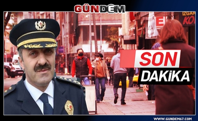 Turanlı, "Bu corona Filmini Zonguldakta geri SARMAYALIM...