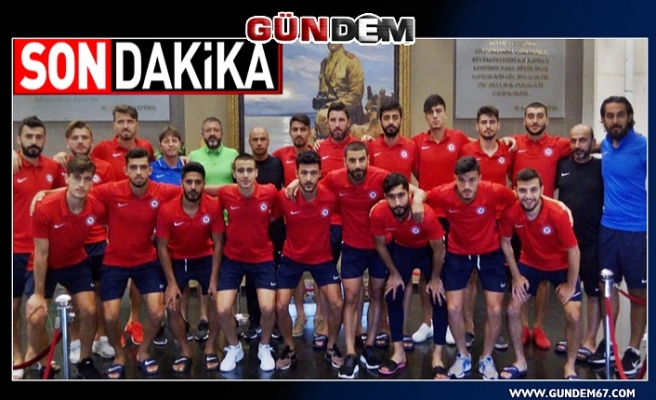 ZONGULDAKSPOR'DAN TFF'YE TEPKİ