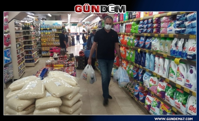 Zonguldak’ta kısmi kısıtlama sürüyor