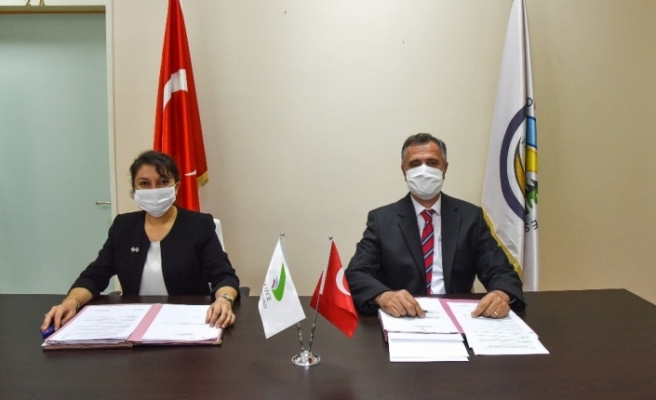 Düzce Üniversitesi ile Bolu Orman Bölge Müdürlüğü protokol imzaladı