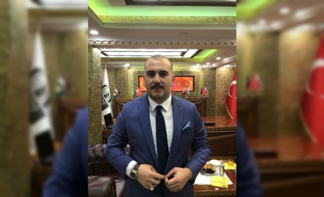 İş adamı Sarıalioğlu ‘Çocuk Tribünü’ projesine destek çağrısı yaptı