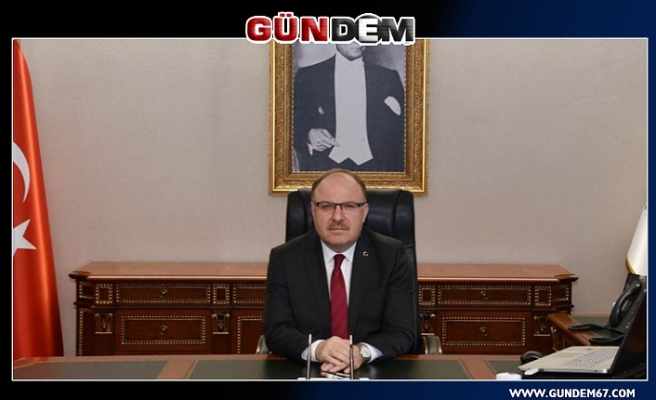 İşte Zonguldak'ın Yeni Valisi…