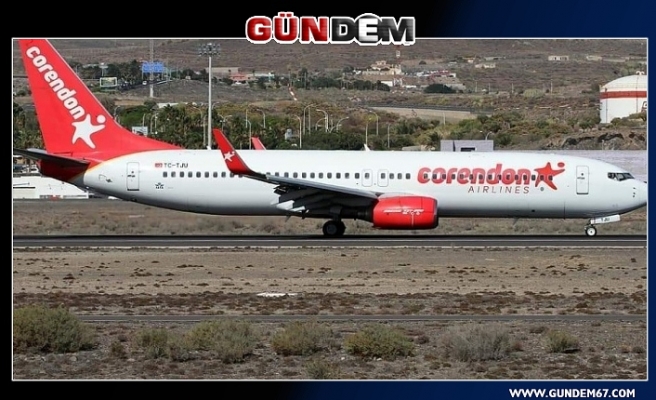 Zonguldak ve Almanya arası uçak seferleri başlıyor...