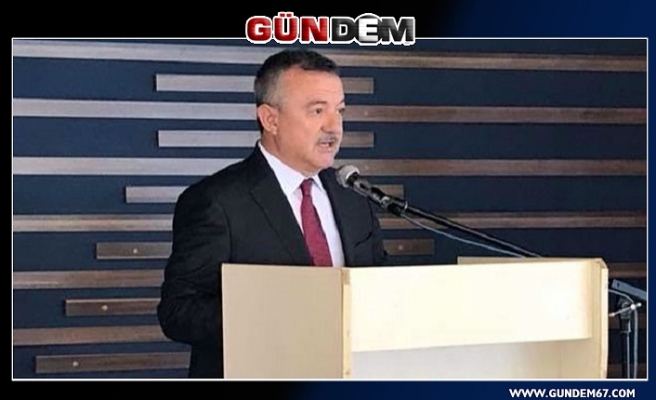 Türkmen, Zonguldak’ın kurtuluşunu kutlayıp, Uzun Mehmet’i andı