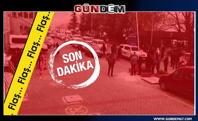 Zonguldak'taki 21 sanıklı FETÖ davasına devam edildi