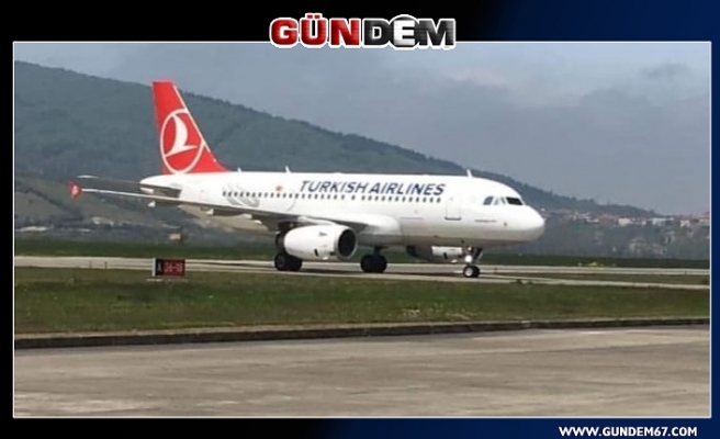 Zonguldak uçuşları başlayacak