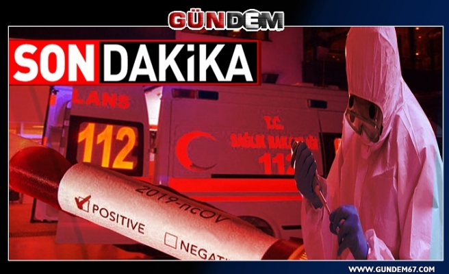 Zonguldak’ta yeni vaka artışı devam ediyor ...