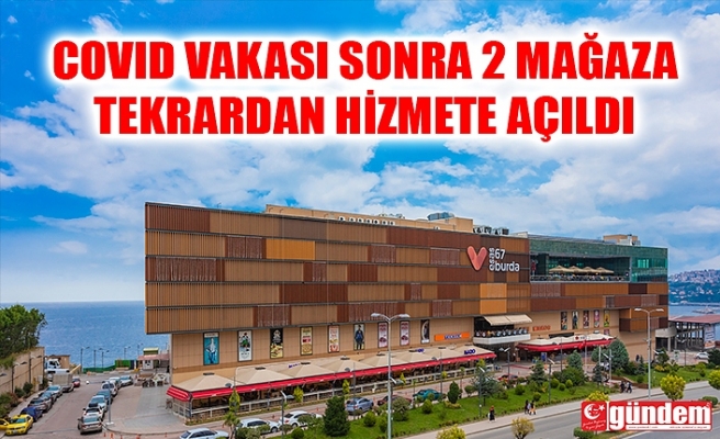 COVID VAKASI SONRASI COTON VE SAMURAY SPOR TEKRARDAN HİZMETE AÇILDI