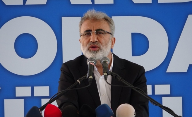 Taner YILDIZ: ''Hizmet yapılacaksa AK Parti tarafından yapılır''