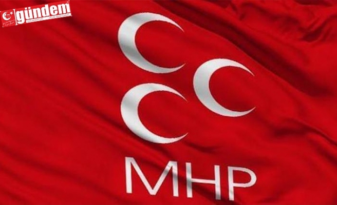 MHP'DE KONGREYE GİDECEK İSİMLER BELİRLENDİ