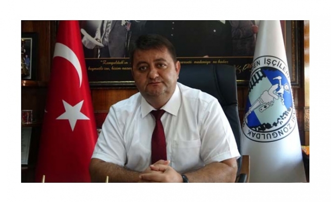 TTK'DA TOPLAM 43 MADENCİ COVID-19 YAKALANDI, 233 MADENCİ KARANTİNA'DA...