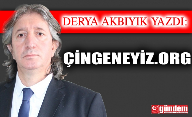 ÇİNGENEYİZ.ORG