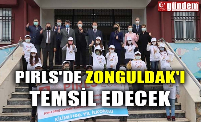 PIRLS'DE ZONGULDAK'I TEMSİL EDECEK