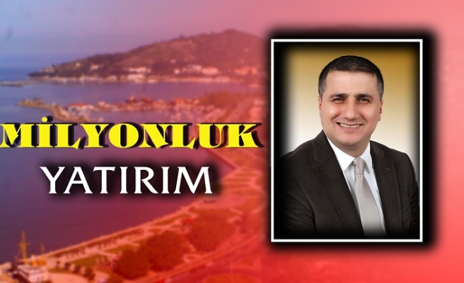 10 Milyonluk Yatırım!