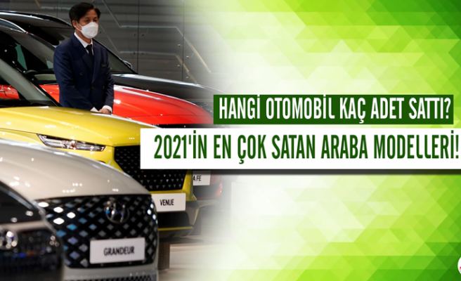 Zonguldakda en çok satılan otomobil markaları belli oldu! Ford ve Fiat başı çekti