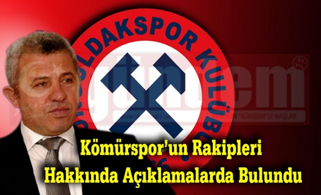 Kömürspor'da Transferler Başladı