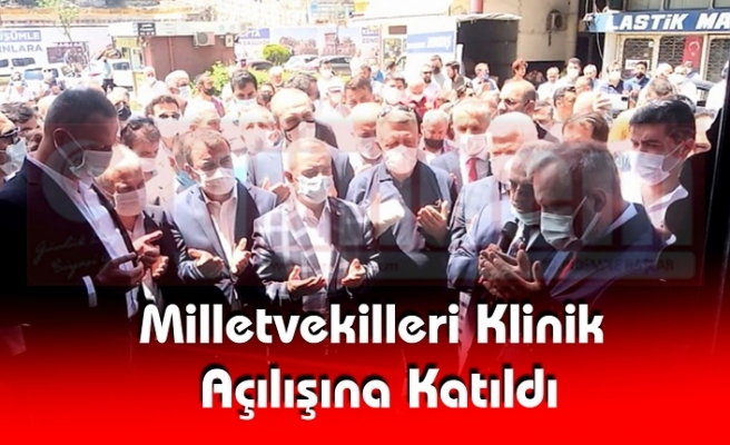 Zonguldak Veteriner Kliniği’nin Açılışı Gerçekleştirildi