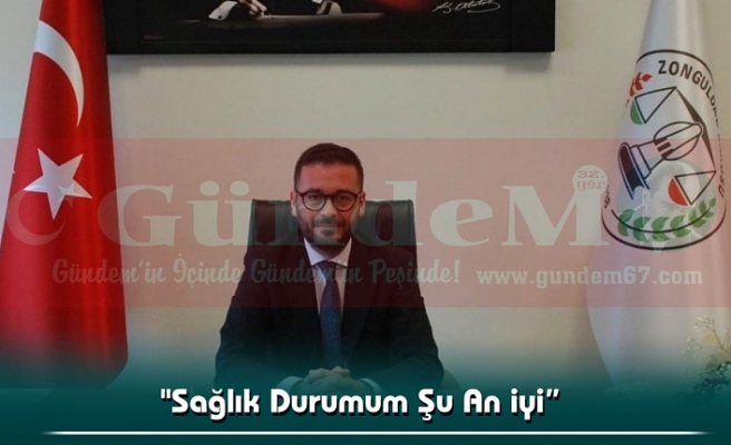 Baro Başkanı Türker Kapkaç’tan Açıklama