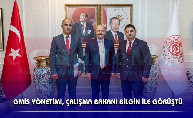 DÜŞÜK ÜCRET SORUNUNUN GİDERİLMESİNİ İSTEDİLER