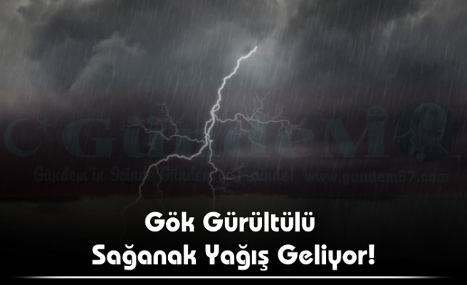 Meteoroloji Genel Müdürlüğü  Açıkladı!