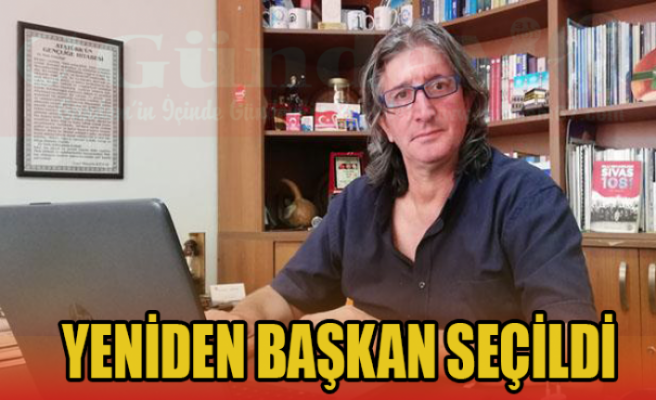Zonguldak Gazeteciler Cemiyeti Başkanı Derya Akbıyık Seçildi