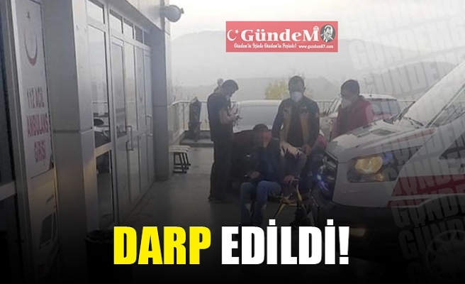 DARP EDİLDİ!