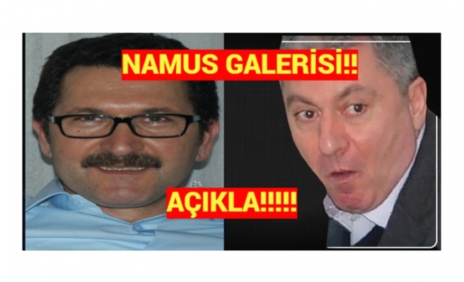 NAMUS GALERİSİ AÇIKLA!!!