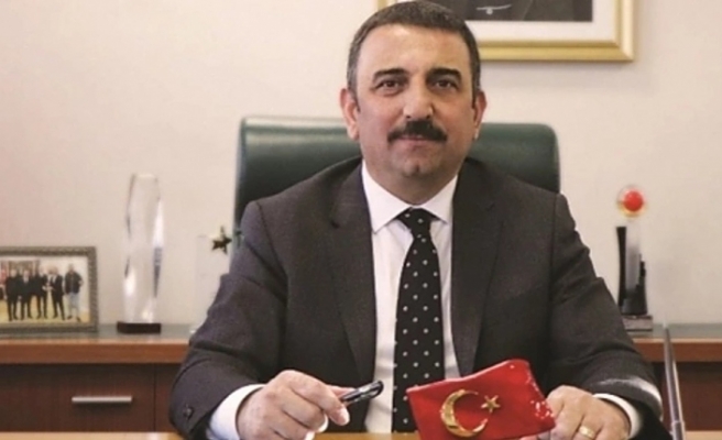 Zonguldak Valisi Osman Hacıbektaşoğlu'ndan Yeni Yıl Mesajı