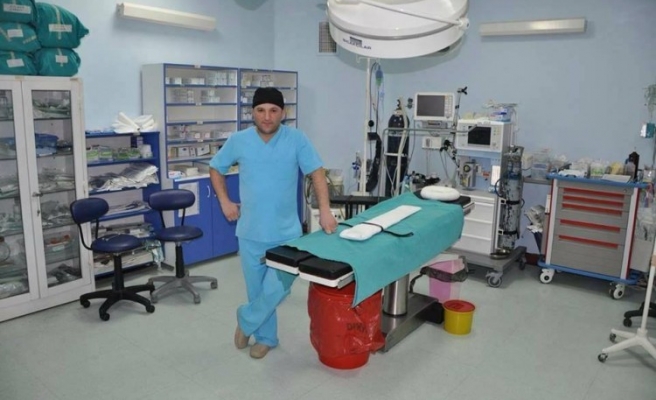 Alaplı Devlet Hastanesi Başhekimliğine Ozan Özlücan atandı