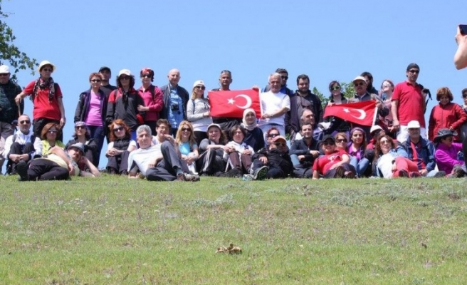Zonguldak Valiliği tarafından  ,Doğa Yürüyüşü gerçekleştirecek