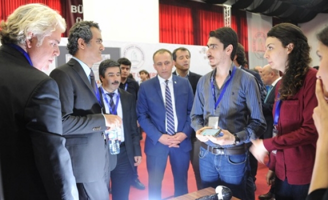 Farabi III. Ar-Ge ve İnovasyon proje pazarı ödül töreniyle sona erdi
