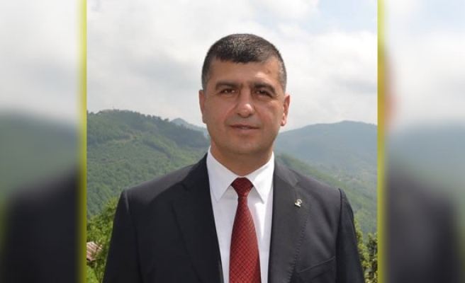 Ak Parti Alaplı İlçe Başkanı Mustafa Yavuz; Tüm Hizmetlerin Takipçisiyiz